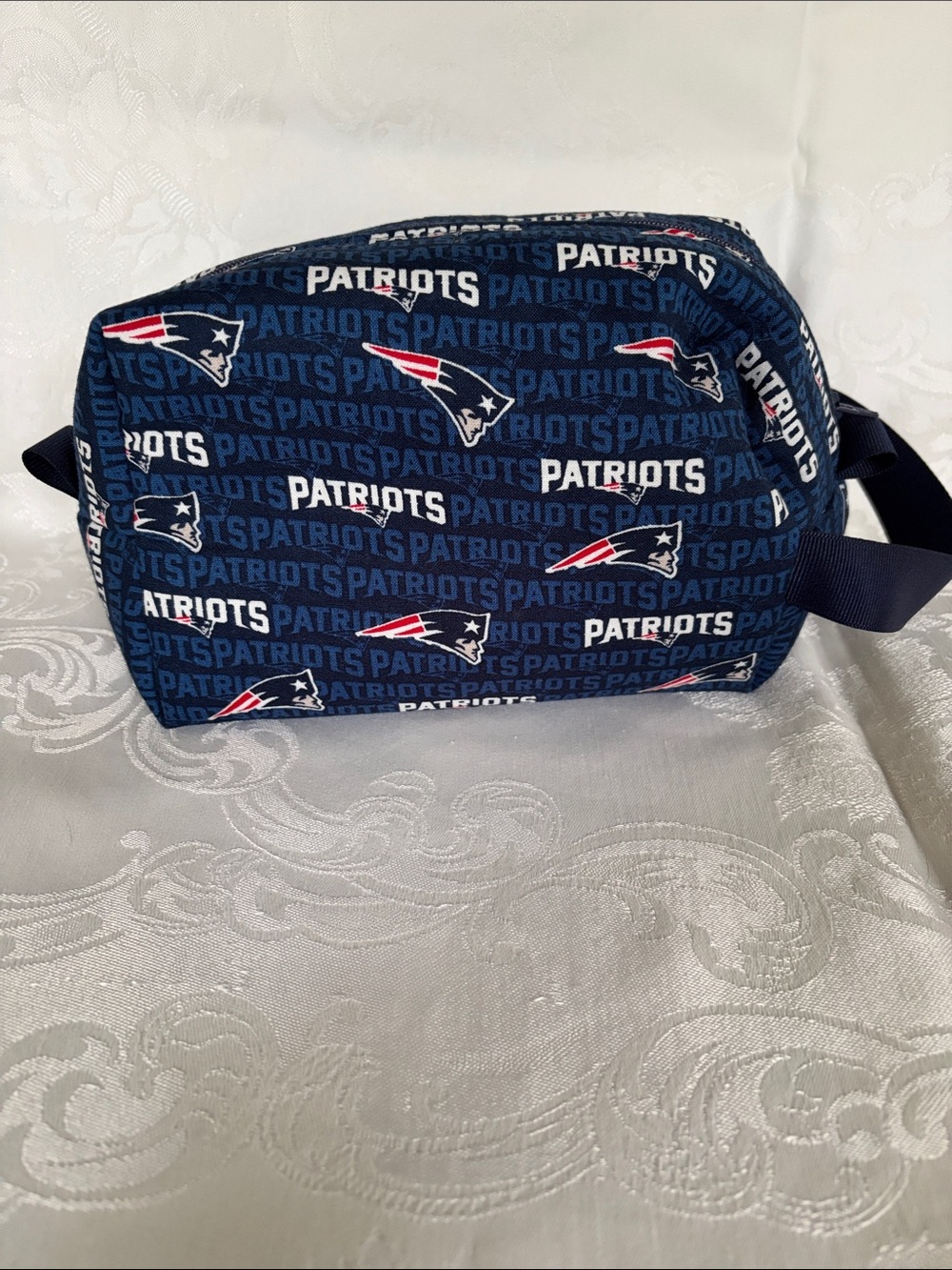Patriots Toiletry Bag